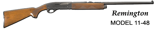 one 12ga carrier Details about   Remington model 11-48 