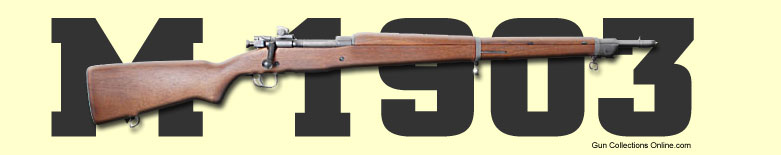 Springfield m1903 prices, Owners Manual, M1903 Serial numbers